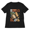 Tales From Oz Women's V-Neck Tee