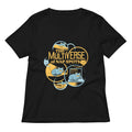 The Multiverse Of Nap Spots Women's V-Neck Tee