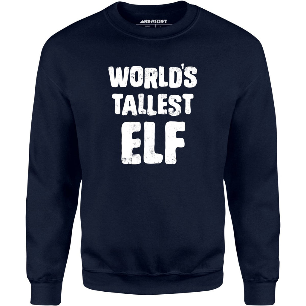 World's Tallest Elf - Unisex