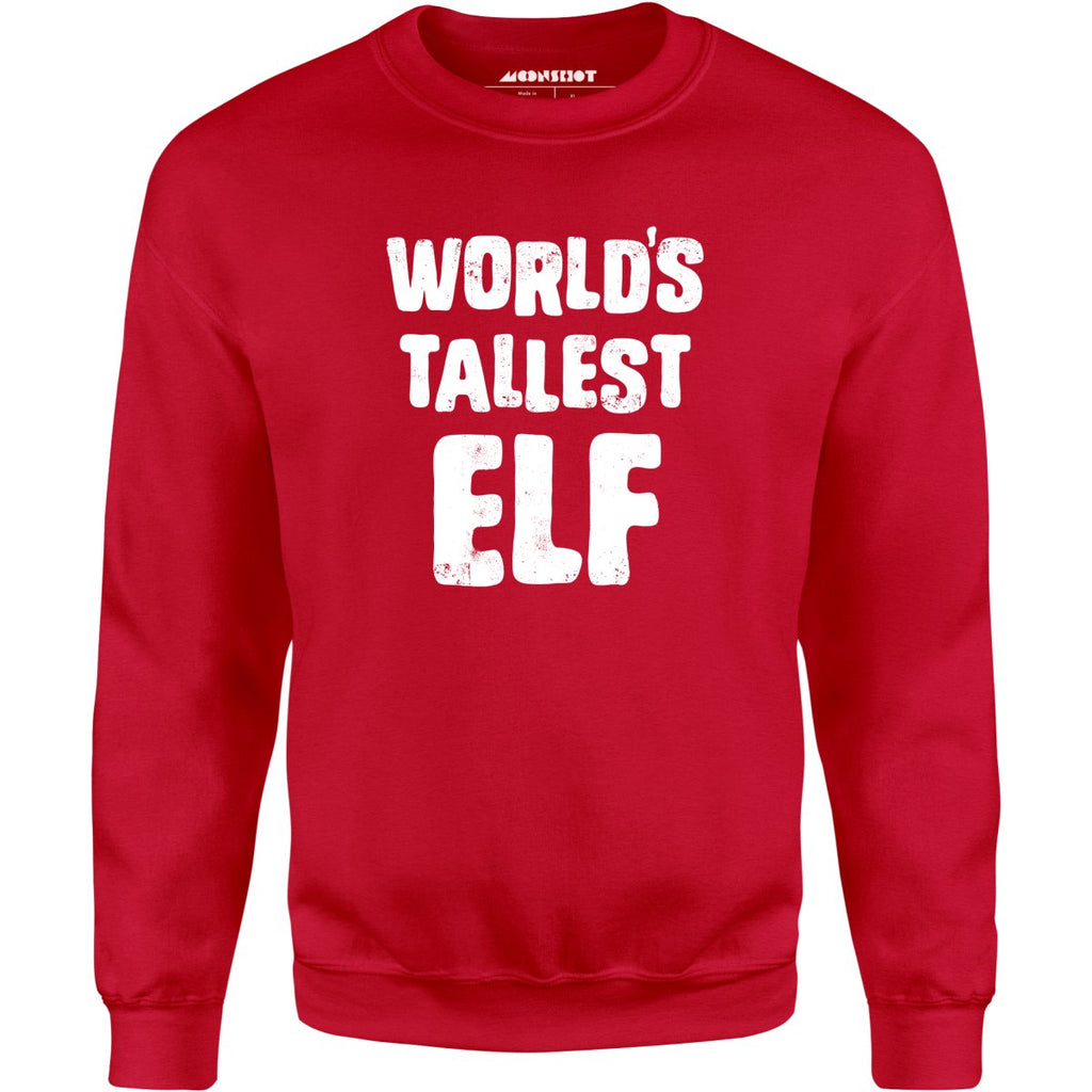 World's Tallest Elf - Unisex