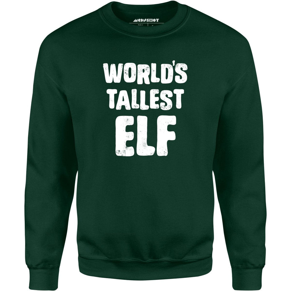 World's Tallest Elf - Unisex