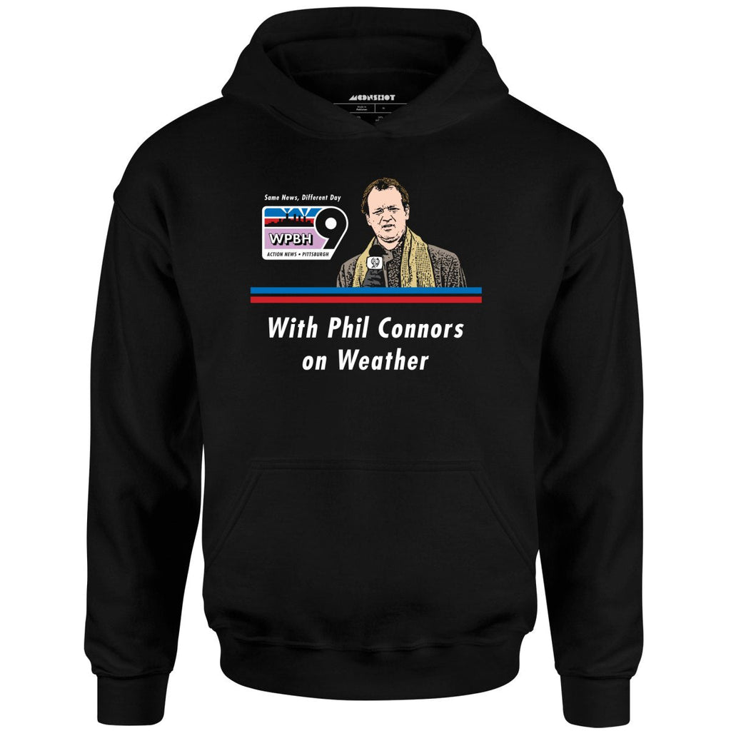 WPBH News with Phil Connors - Groundhog Day - Unisex