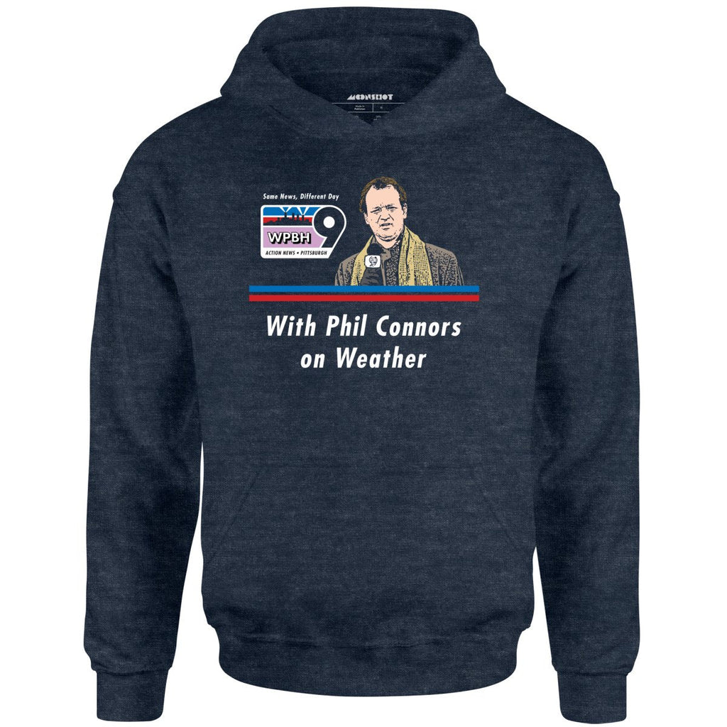 WPBH News with Phil Connors - Groundhog Day - Unisex