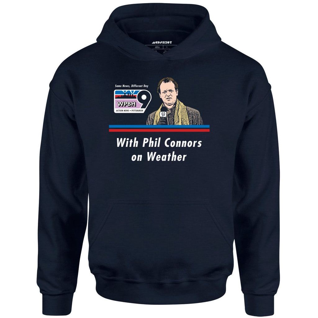 WPBH News with Phil Connors - Groundhog Day - Unisex