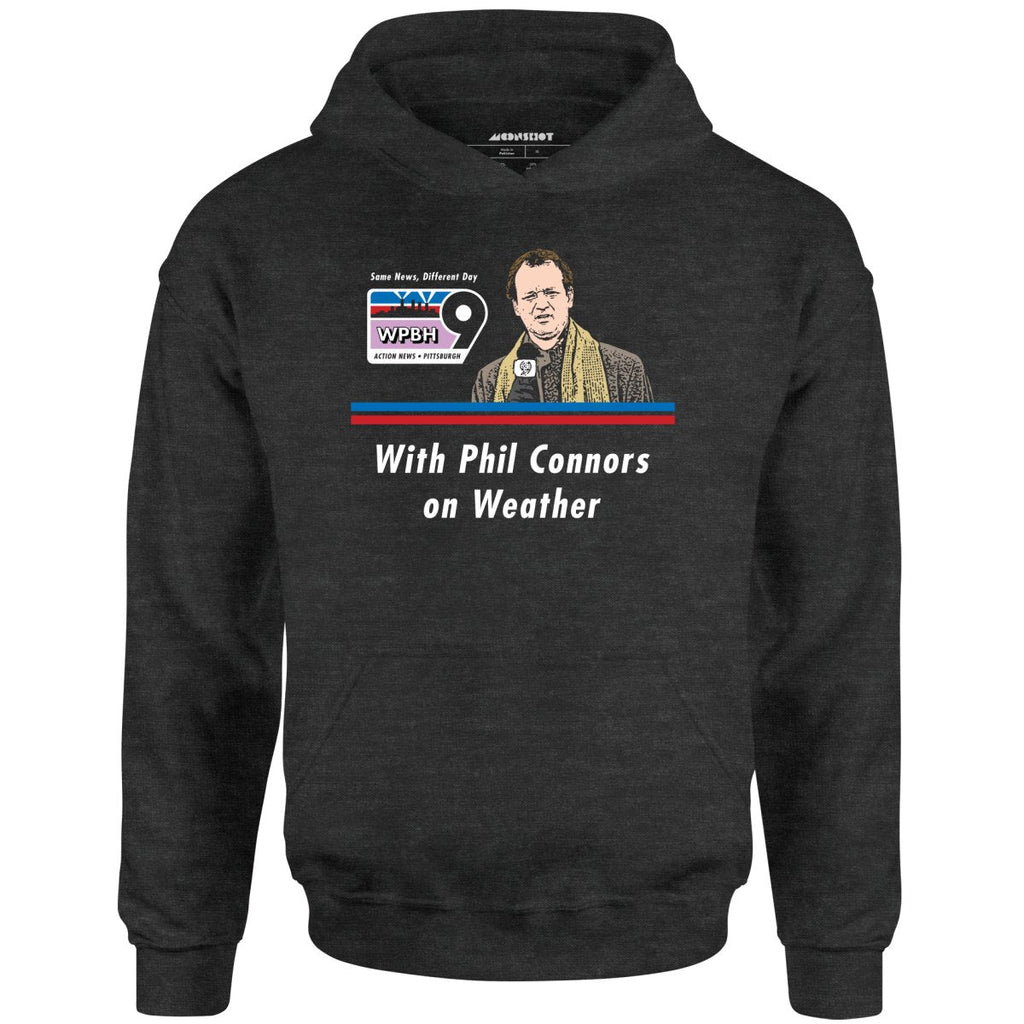 WPBH News with Phil Connors - Groundhog Day - Unisex