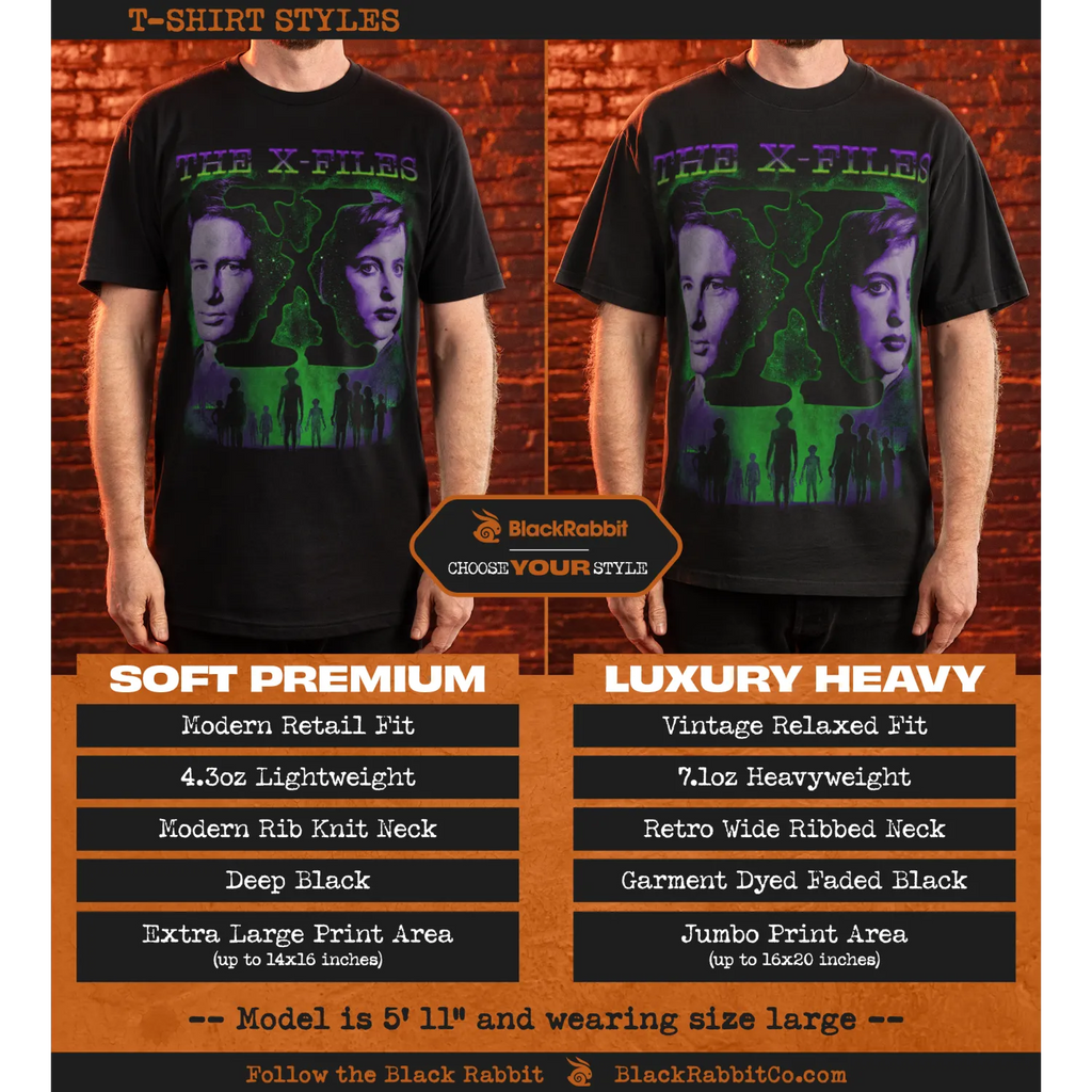 The X-Files Unisex Classic