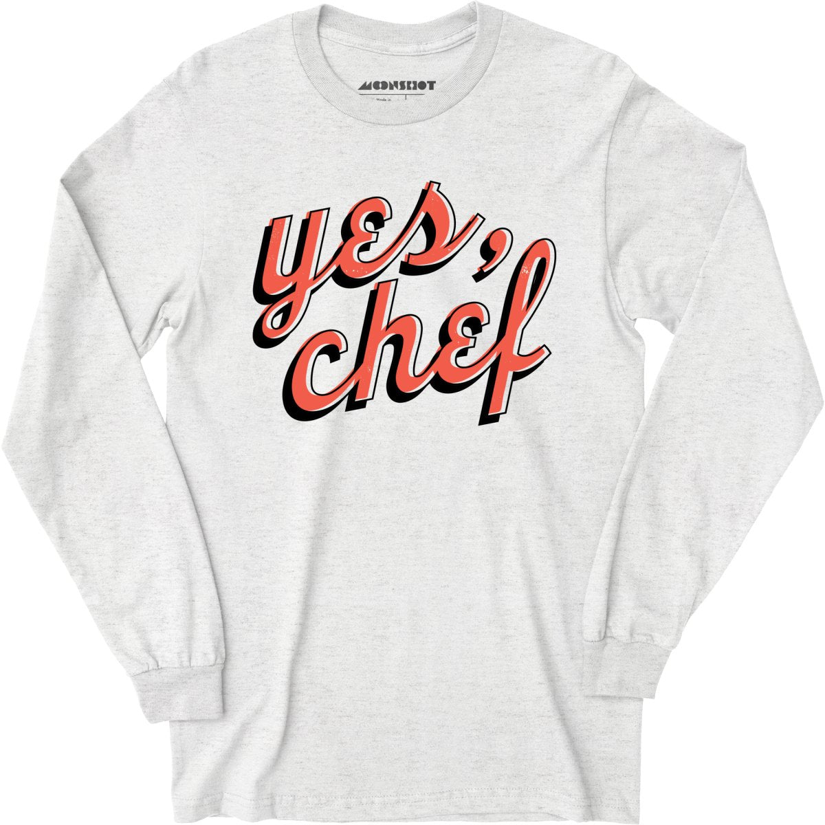 Yes, Chef - Long Sleeve