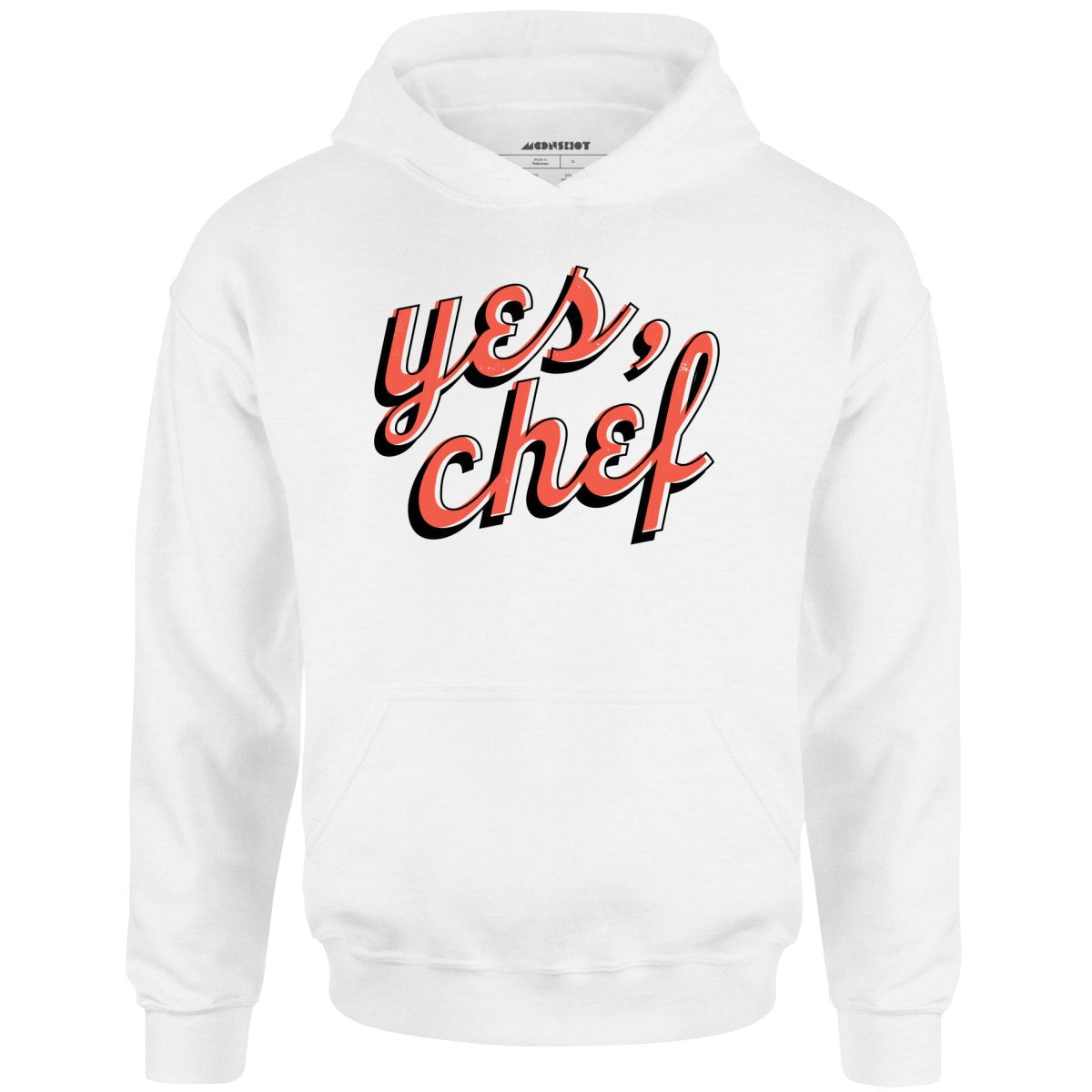 Yes, Chef - Unisex