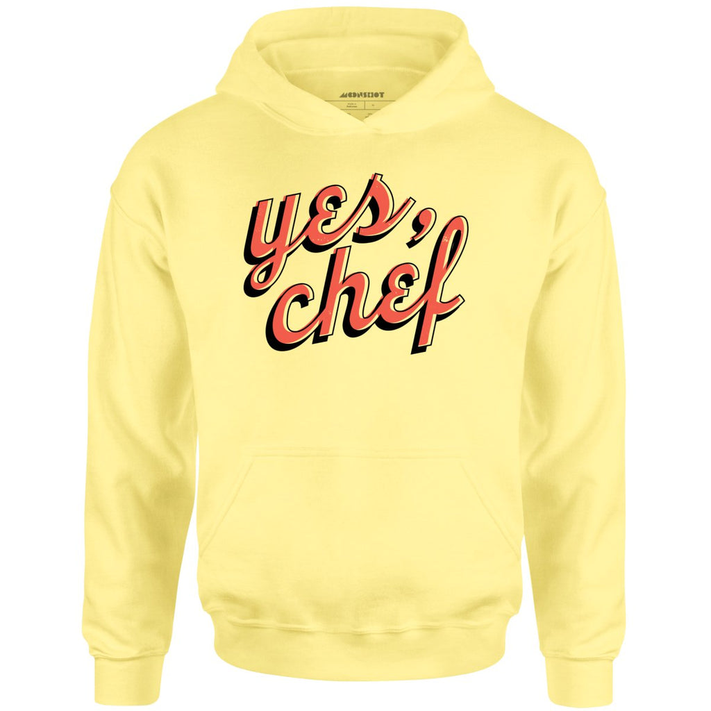 Yes, Chef - Unisex