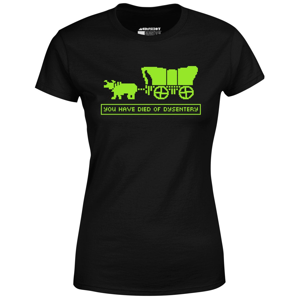 You Have Died of Dysentery - Women's