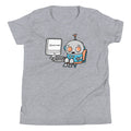 Robot Captcha Kid's Youth Tee