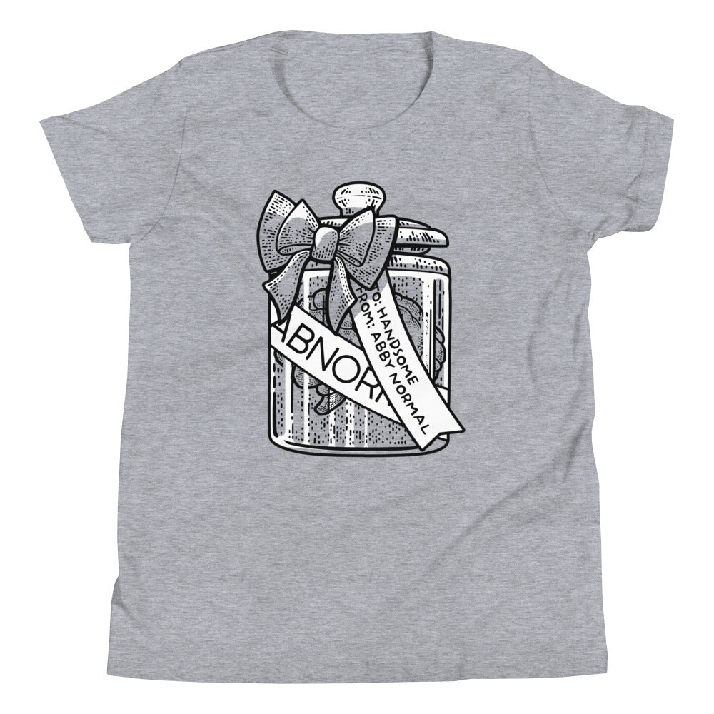 From Abby Normal Kid's Youth Tee