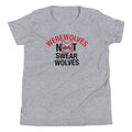 Werewolves Not Swearwolves Kid's Youth Tee