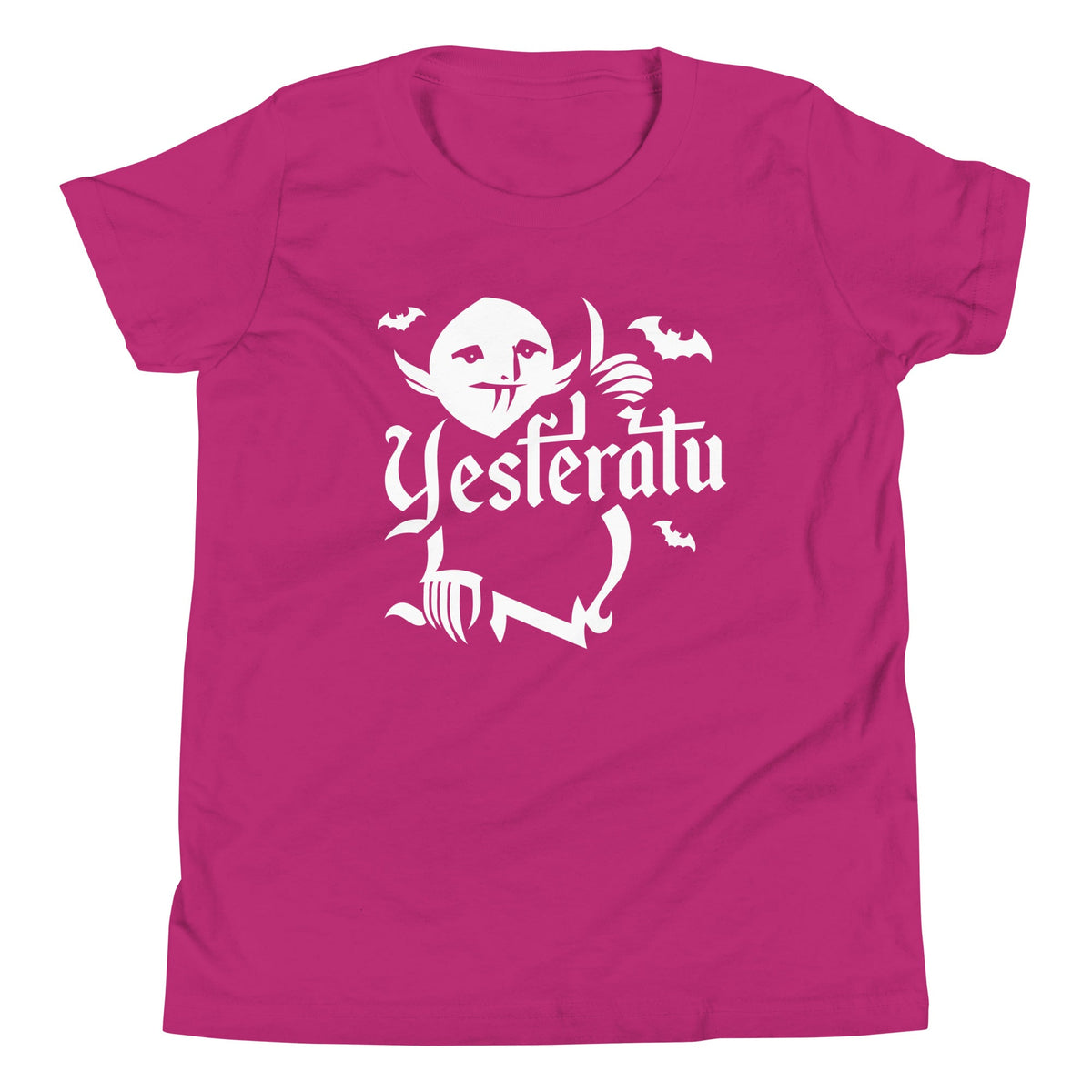 Yesferatu Kid's Youth Tee