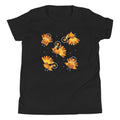 Turkeys In Space Kid's Youth Tee