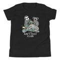 The Ain't Fast Club Kid's Youth Tee