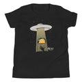 Taco Abduction Kid's Youth Tee