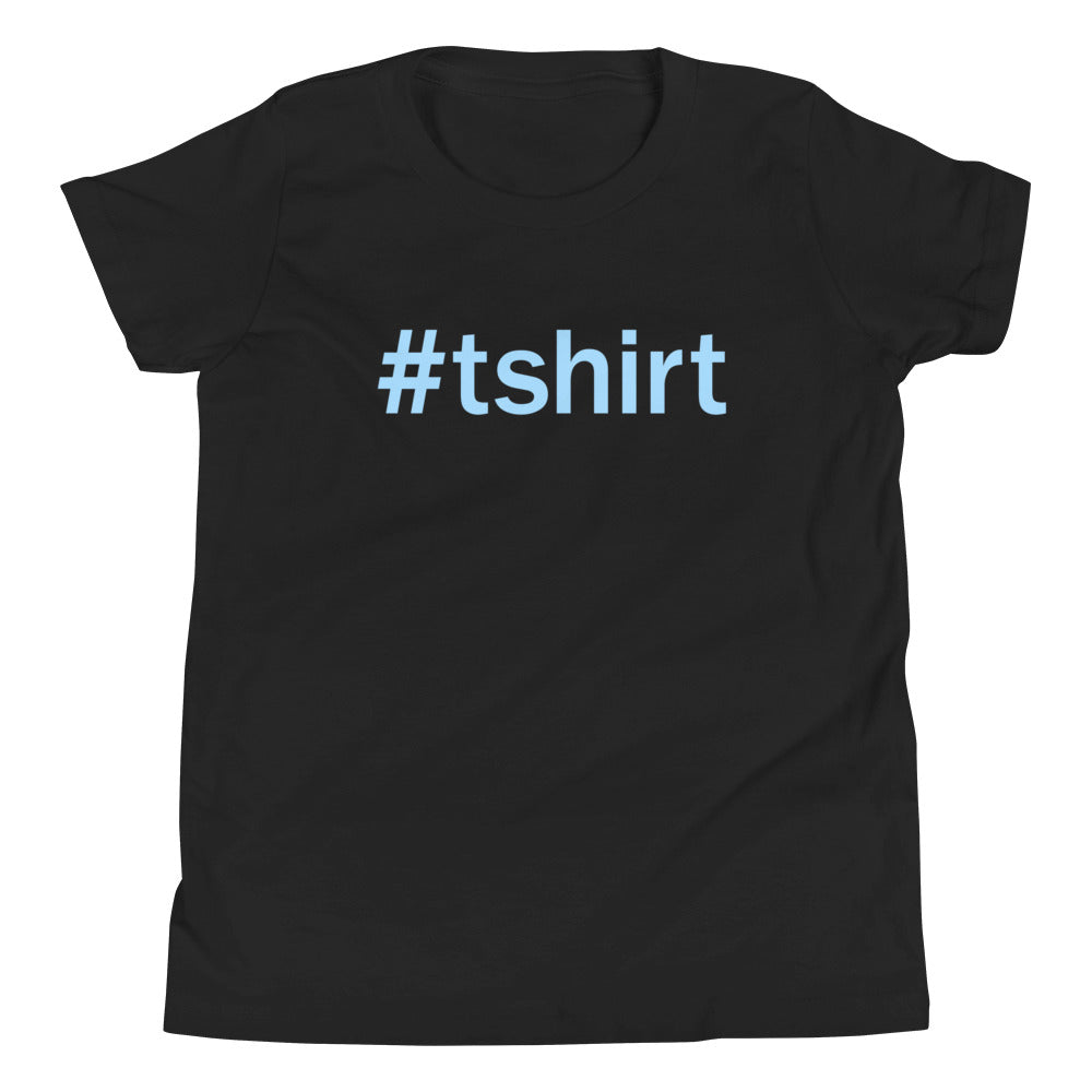 Hashtag Kid's Youth Tee