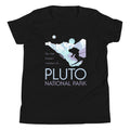 Pluto National Park Kid's Youth Tee