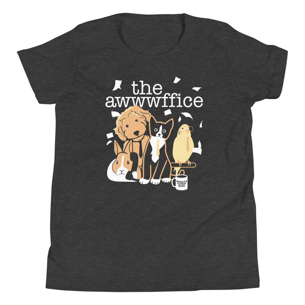 The Awwwffice Kid's Youth Tee