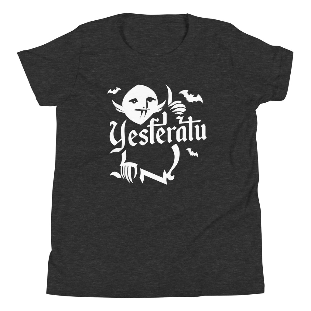 Yesferatu Kid's Youth Tee
