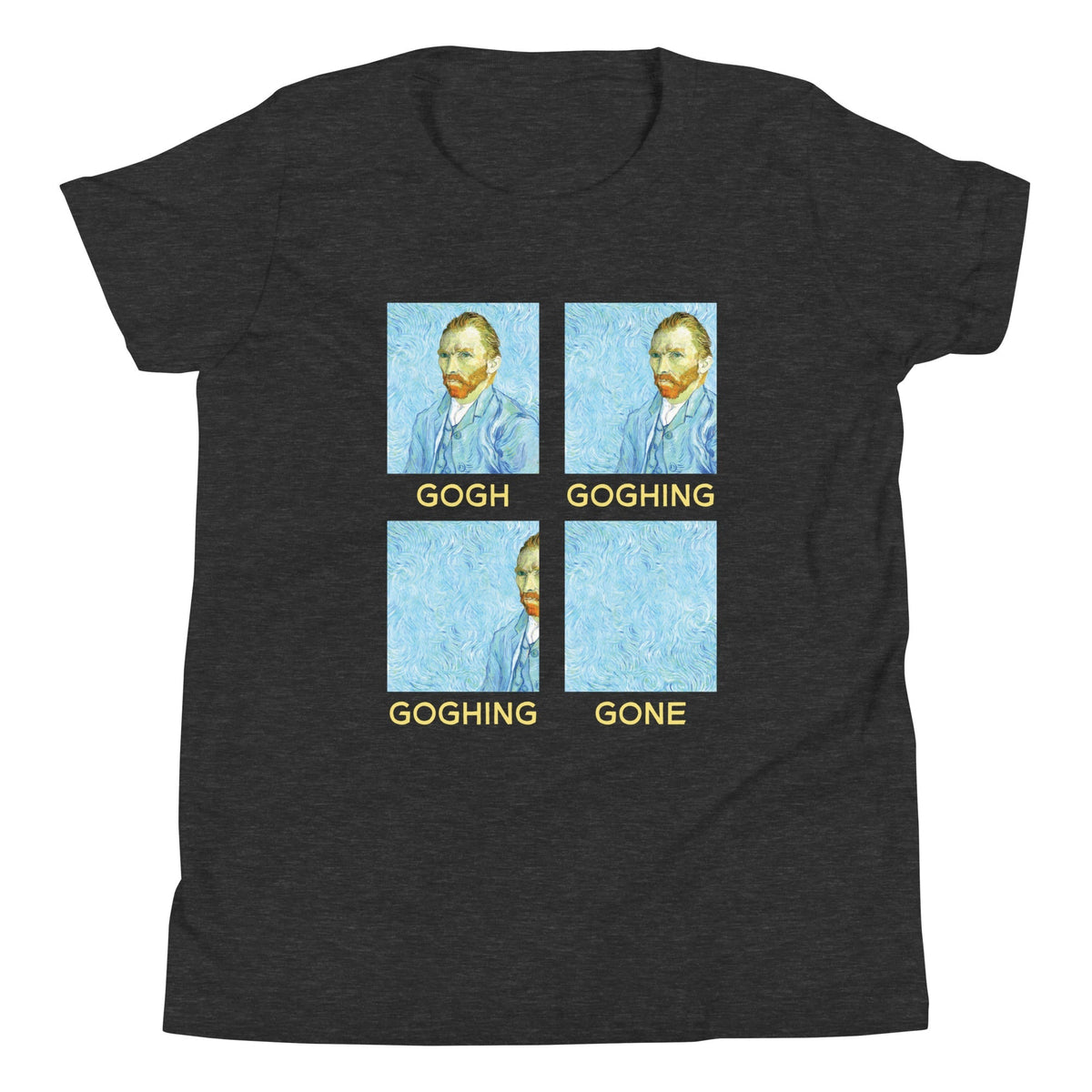 Goghing Goghing Gone Kid's Youth Tee