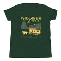 Yellow Brick Trail Kid's Youth Tee