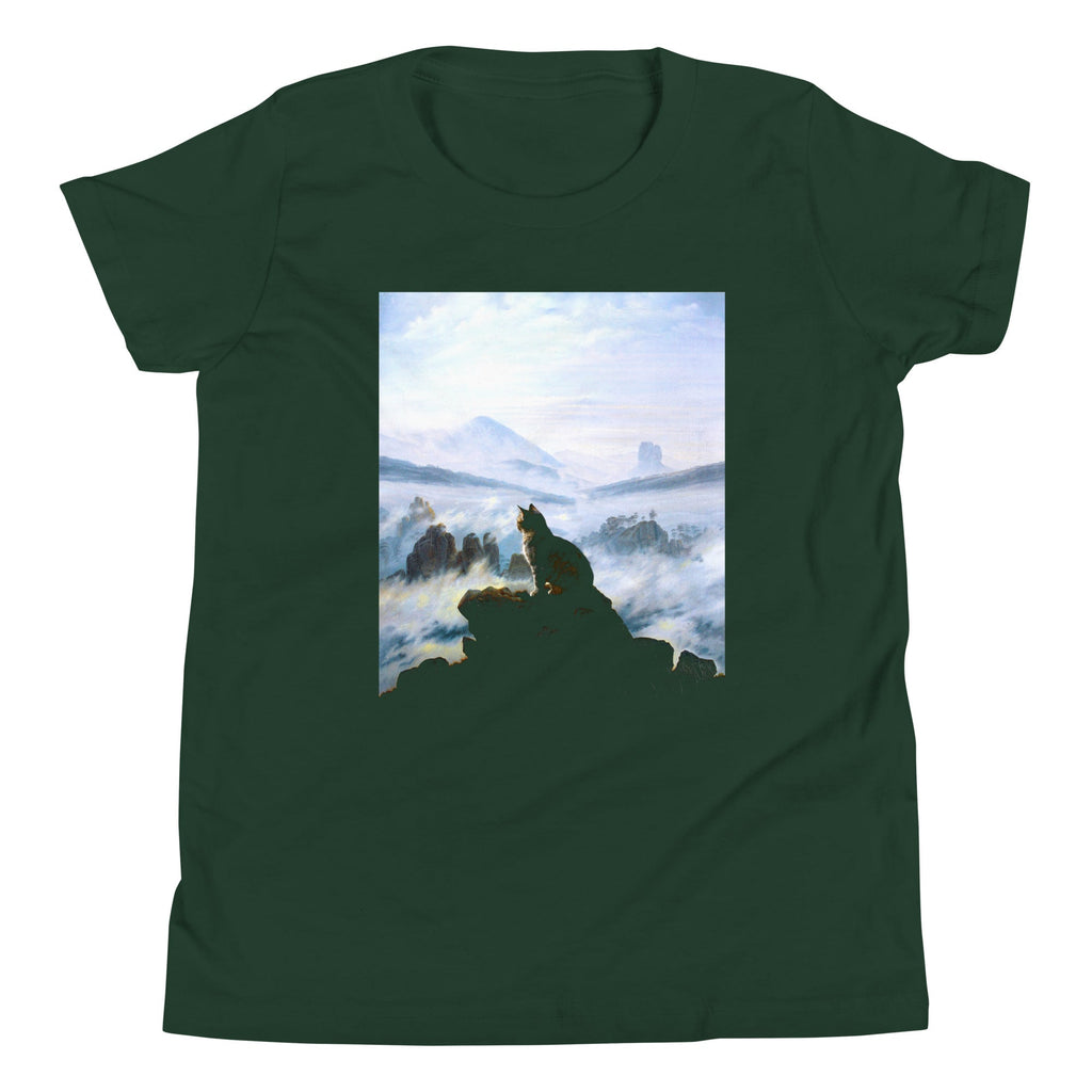 Wanderer Kid's Youth Tee