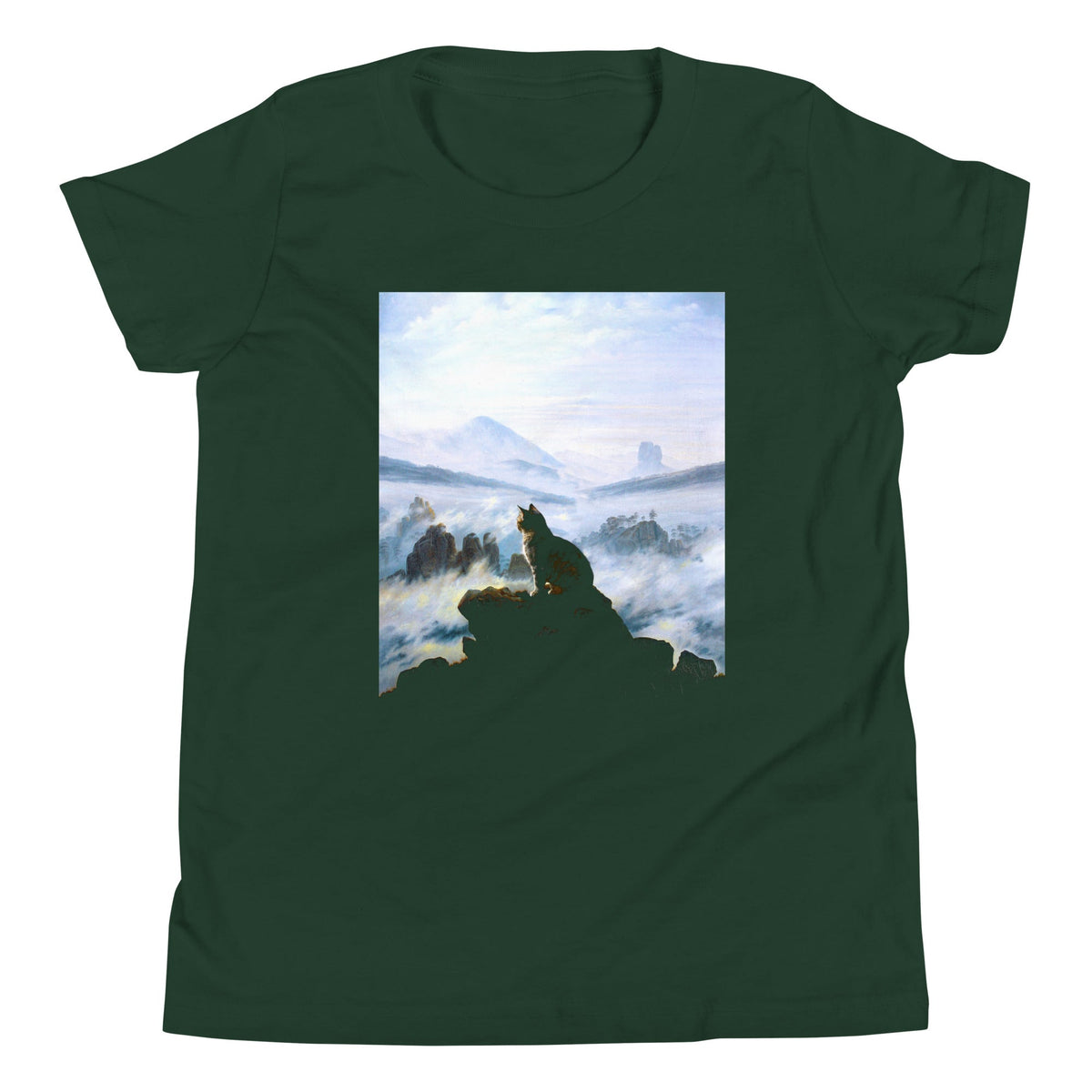 Wanderer Kid's Youth Tee