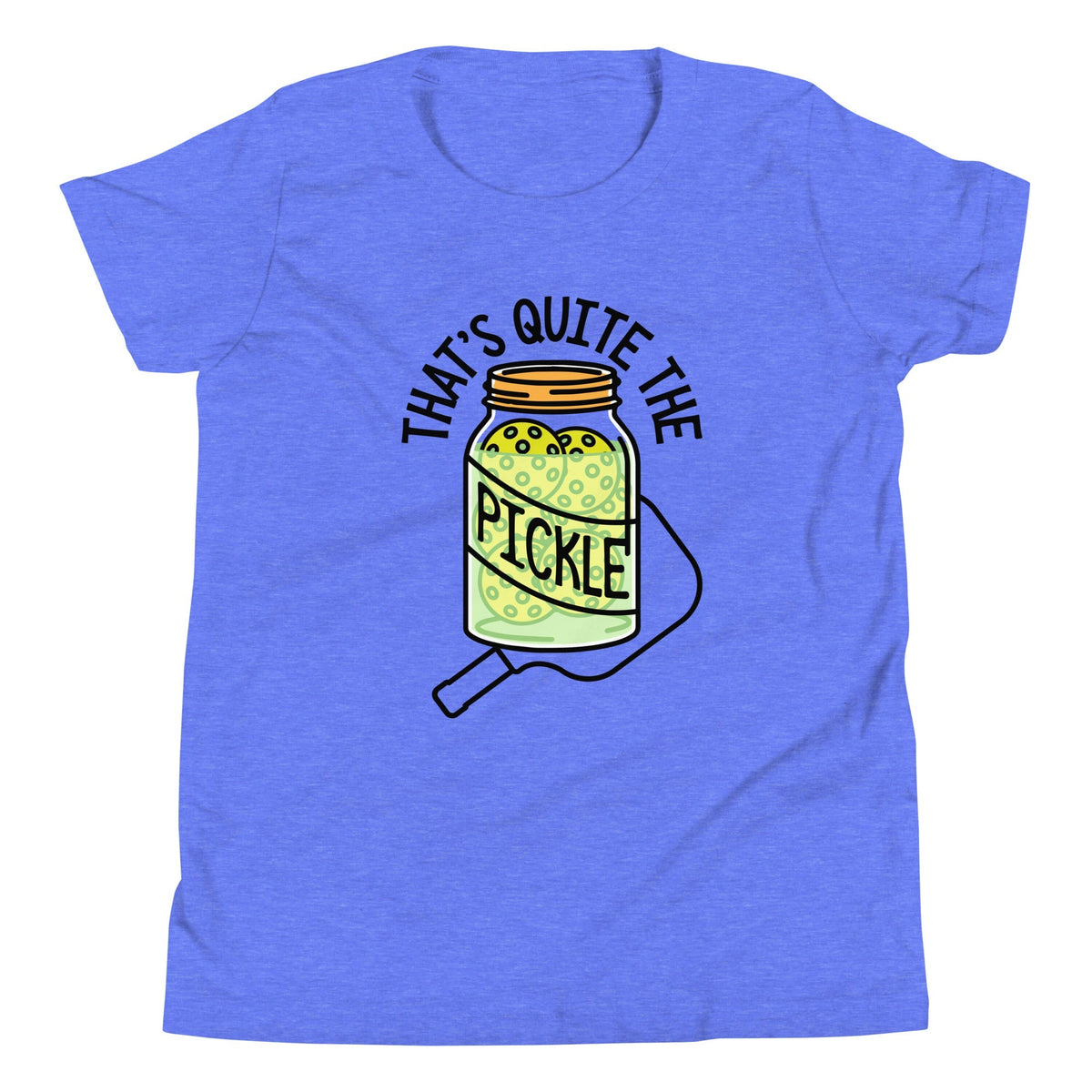 That's Quite The Pickle Kid's Youth Tee