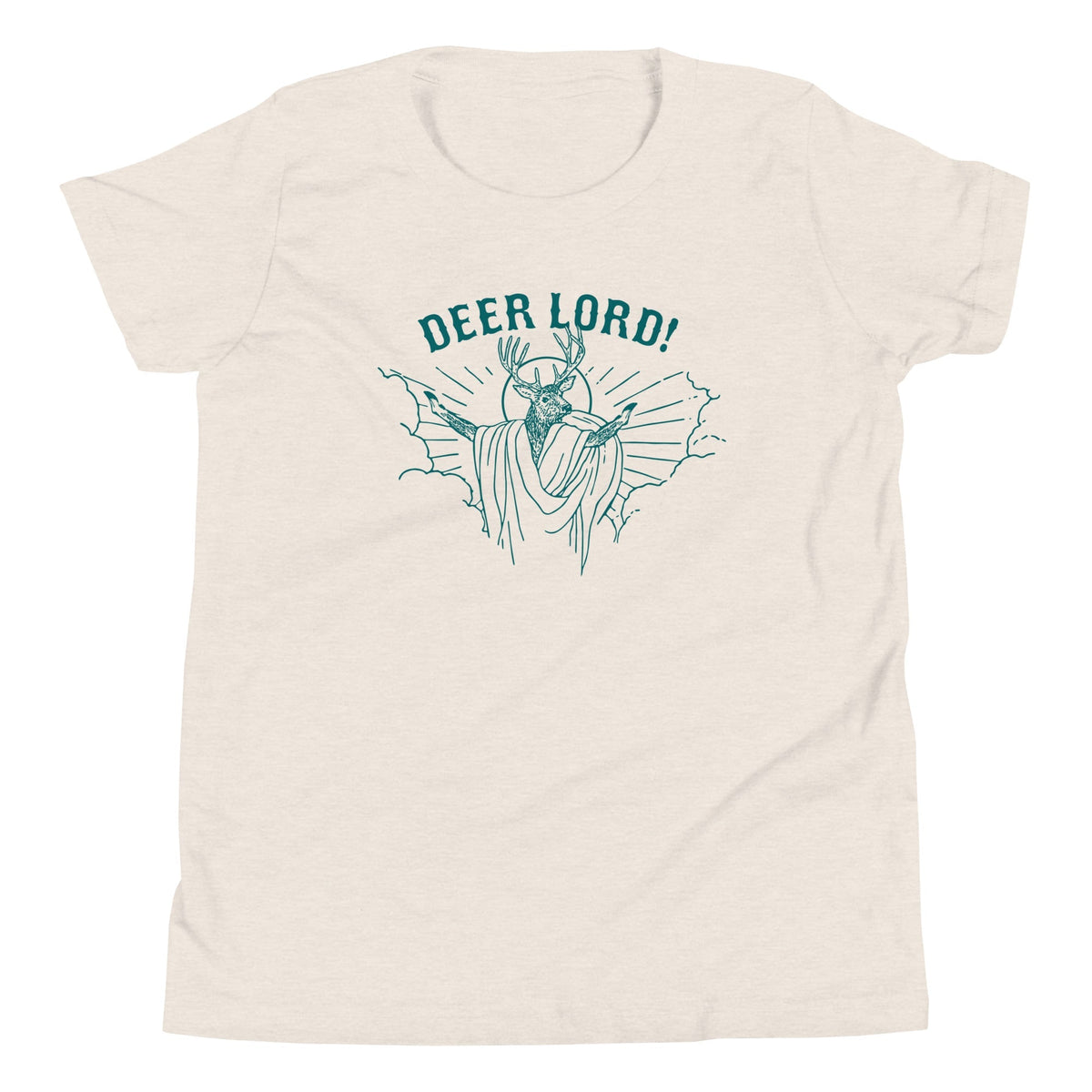Deer Lord Kid's Youth Tee