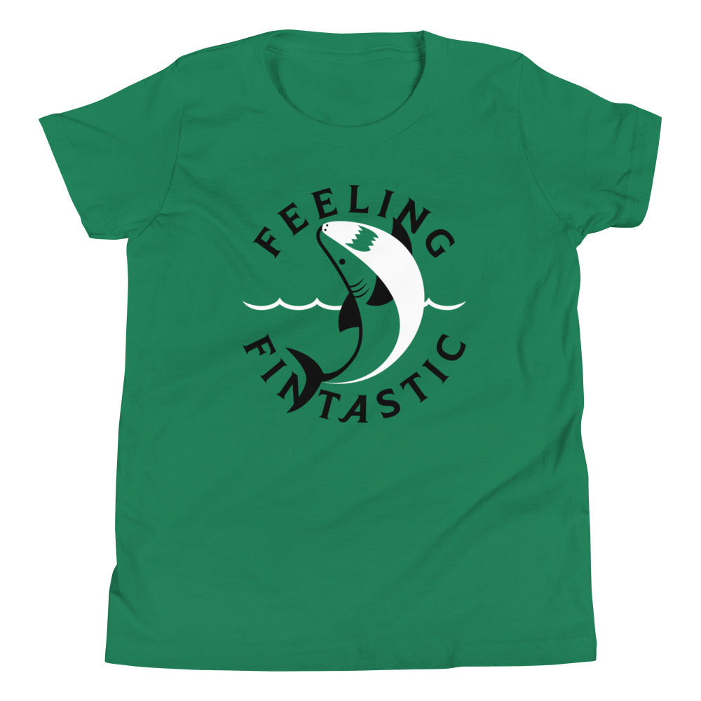 Feeling Fintastic Kid's Youth Tee