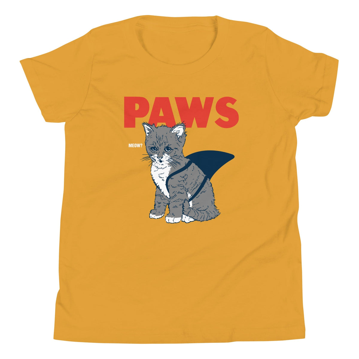 Paws Kid's Youth Tee