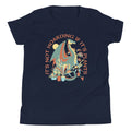 It's Not Hoarding If It's Plants Kid's Youth Tee