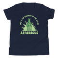 Age Of Asparagus Kid's Youth Tee