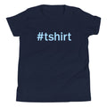 Hashtag Kid's Youth Tee
