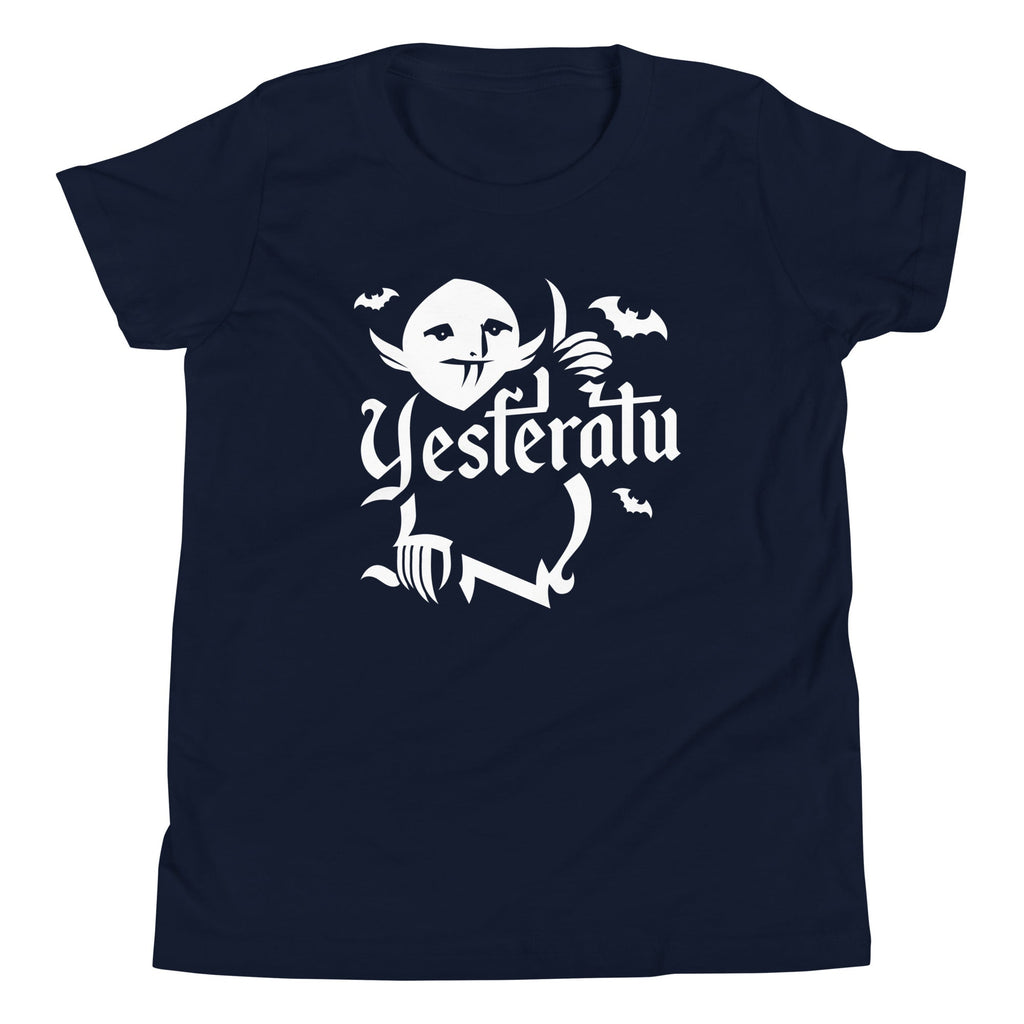 Yesferatu Kid's Youth Tee