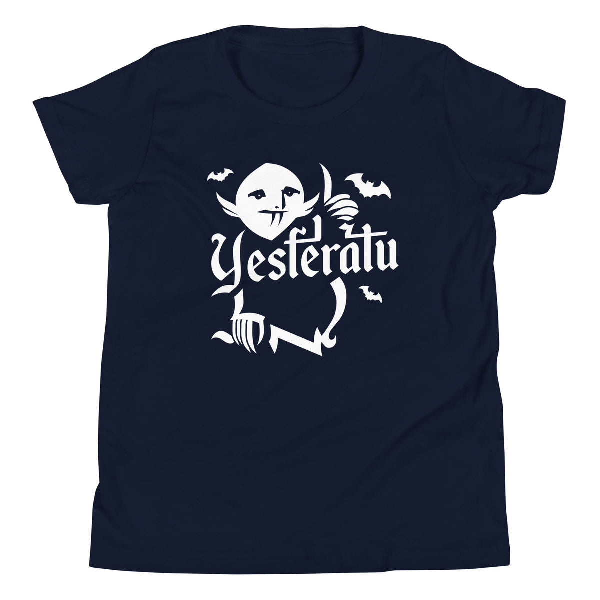 Yesferatu Kid's Youth Tee