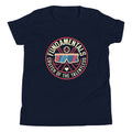 Fundamentals Crutch Of The Talentless Kid's Youth Tee