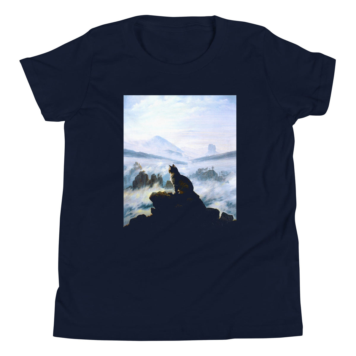 Wanderer Kid's Youth Tee