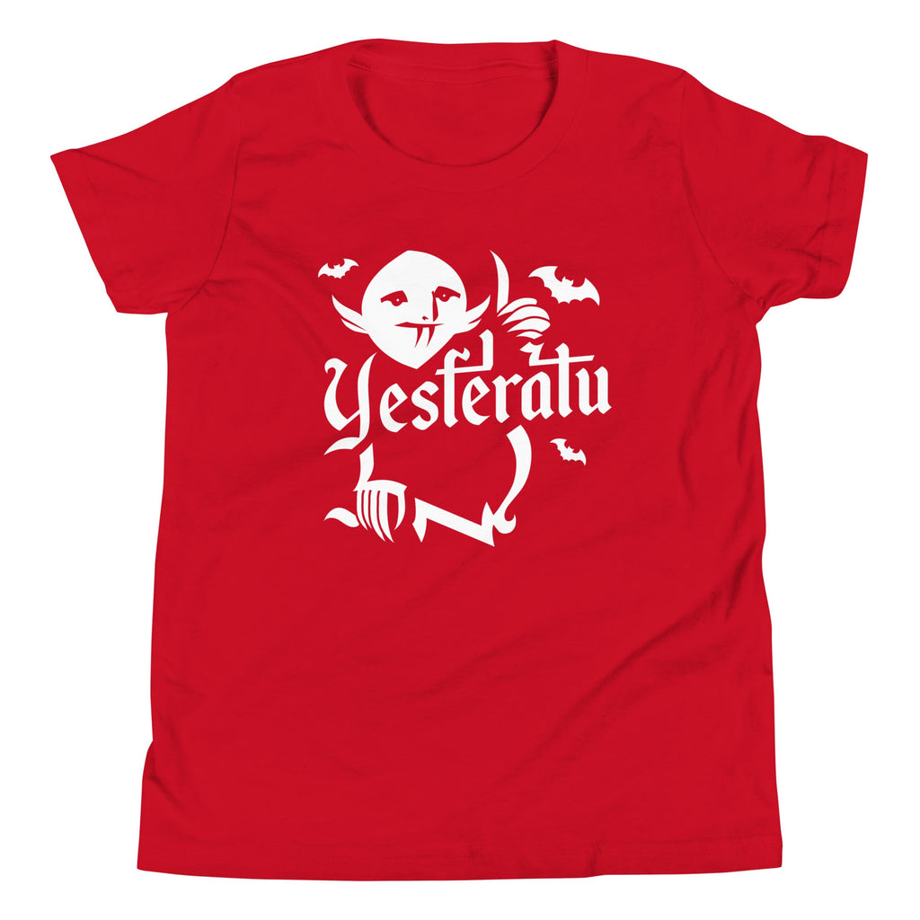 Yesferatu Kid's Youth Tee