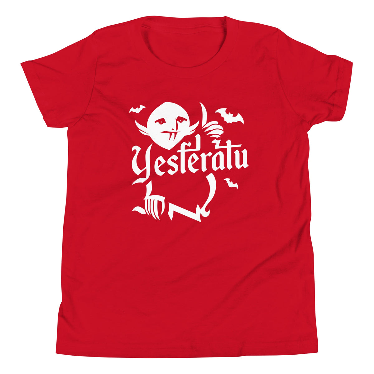 Yesferatu Kid's Youth Tee