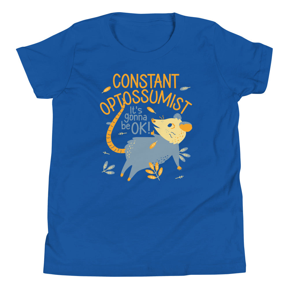 Constant Optossumist Kid's Youth Tee
