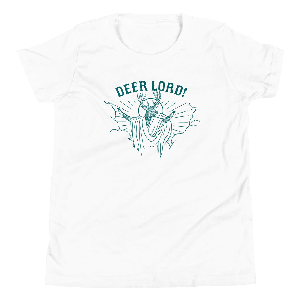 Deer Lord Kid's Youth Tee