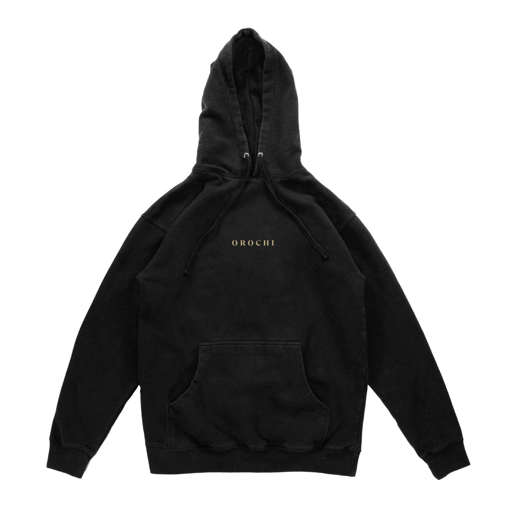 Zanny Estate - Black