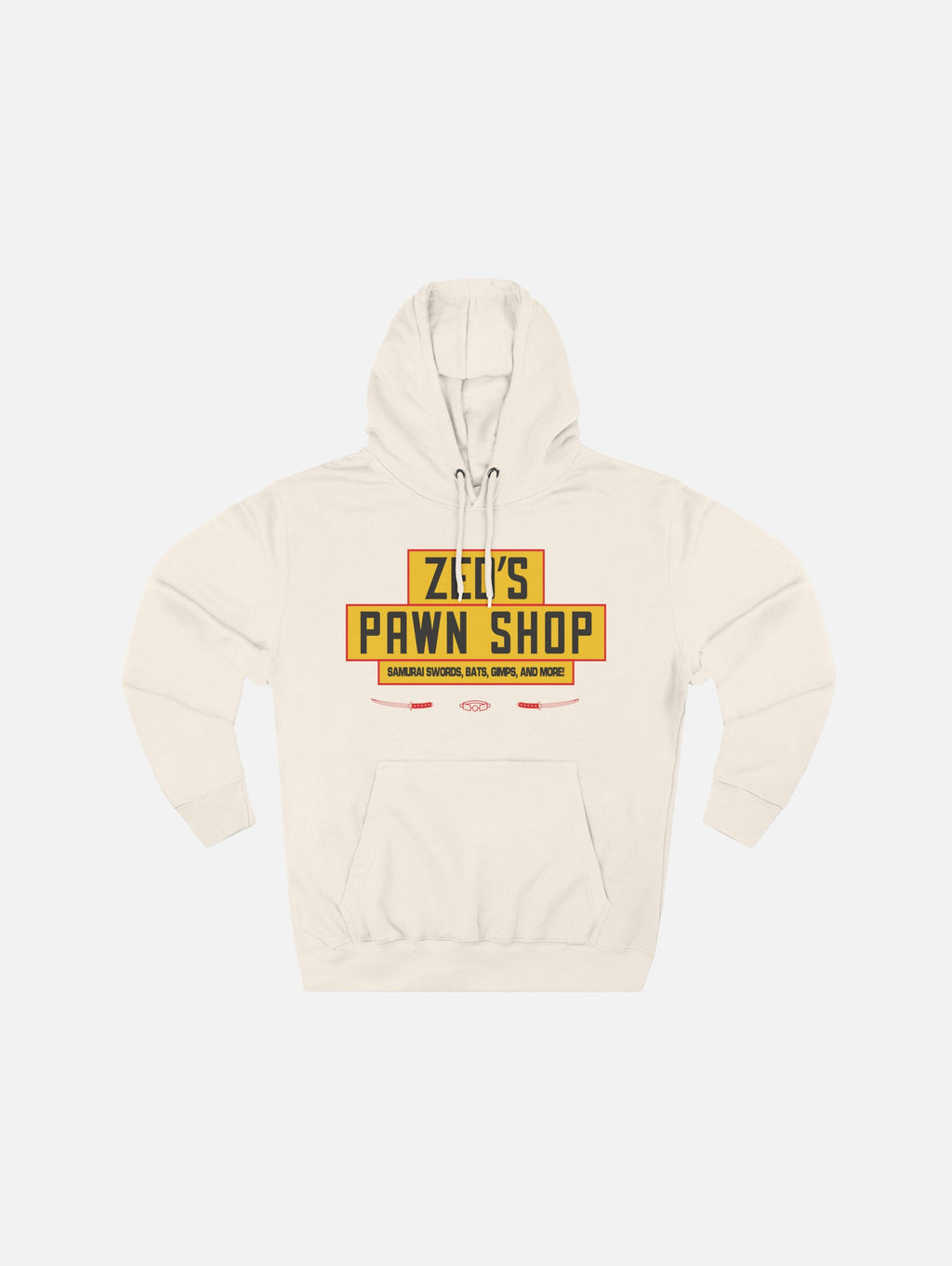 Zed's Pawn Shop Logo