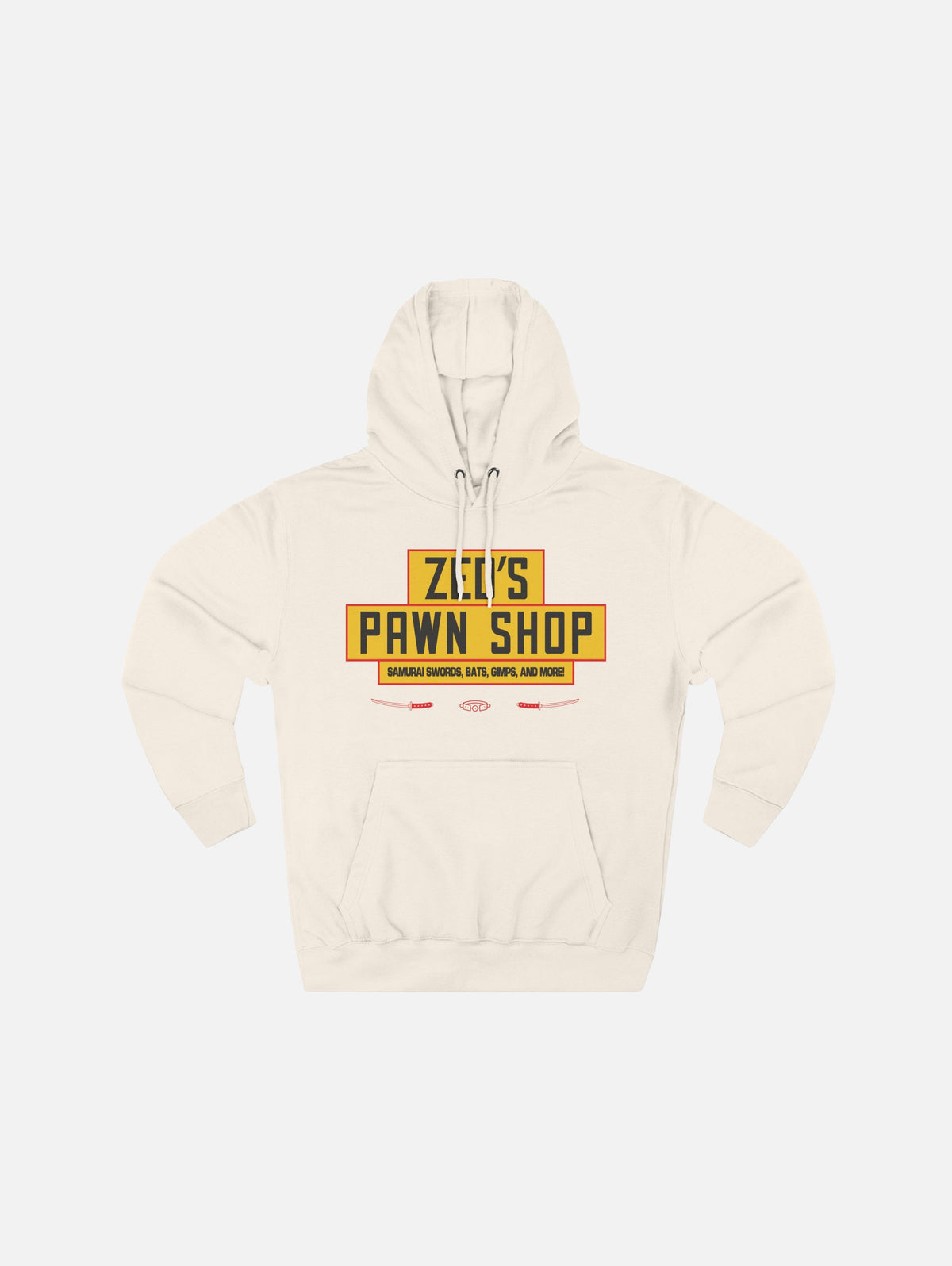 Zed's Pawn Shop Logo